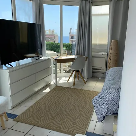 Roof Vue Panoramique ロクブリュヌ＝カップ＝マルタン