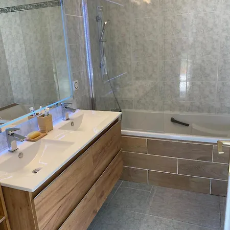 アパート Roof Vue Panoramique